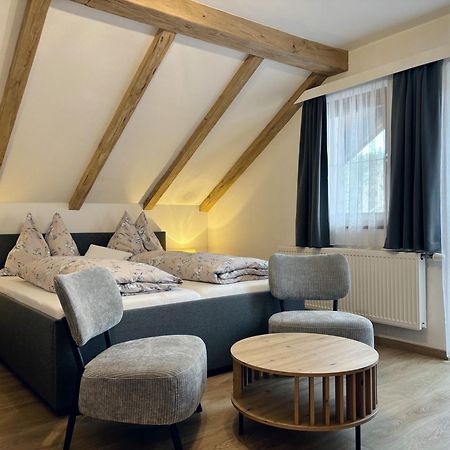 Pension Vorberghof- Bauernhofurlaub Ramsau am Dachstein Ngoại thất bức ảnh