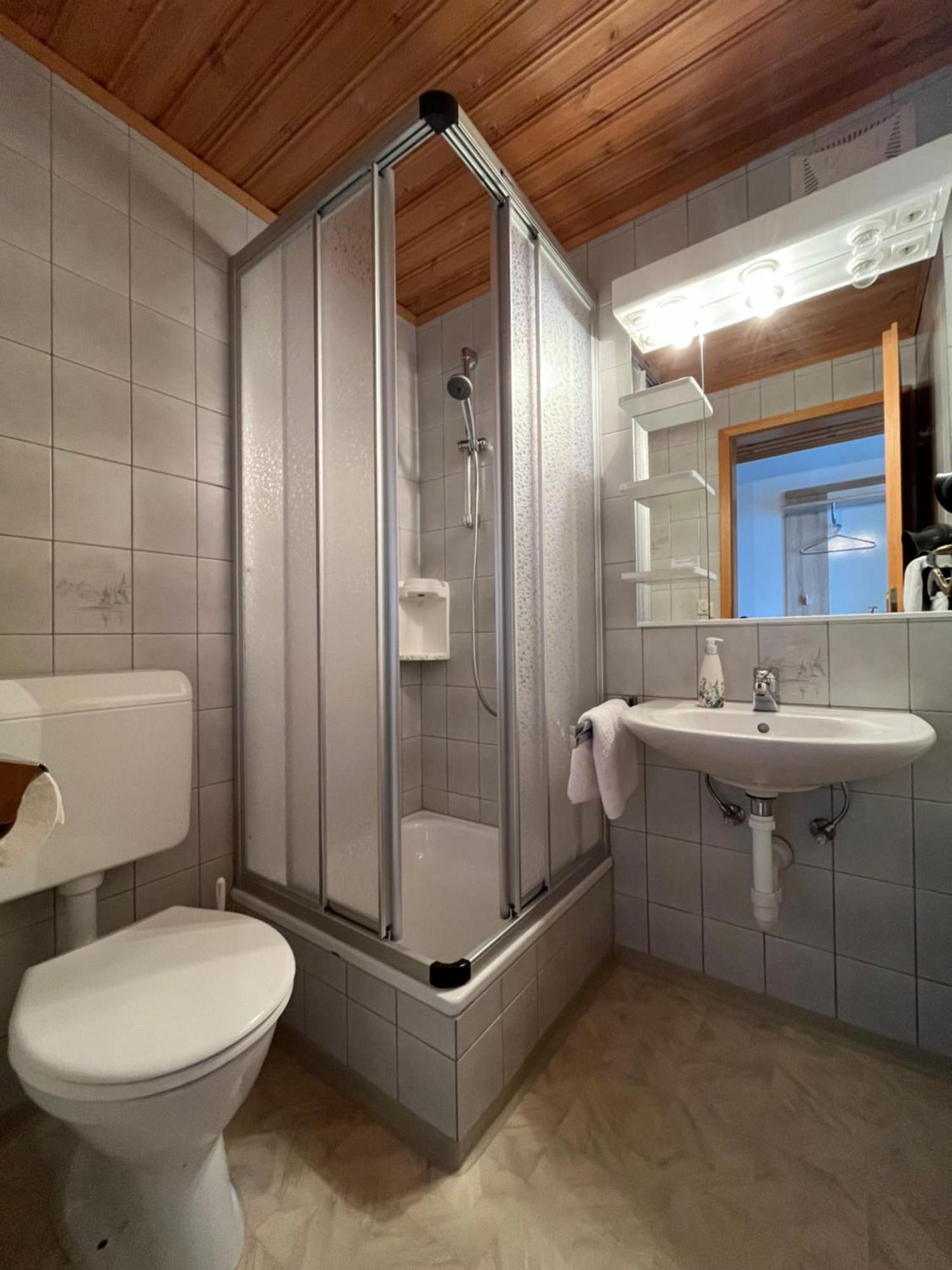 Pension Vorberghof- Bauernhofurlaub Ramsau am Dachstein Ngoại thất bức ảnh