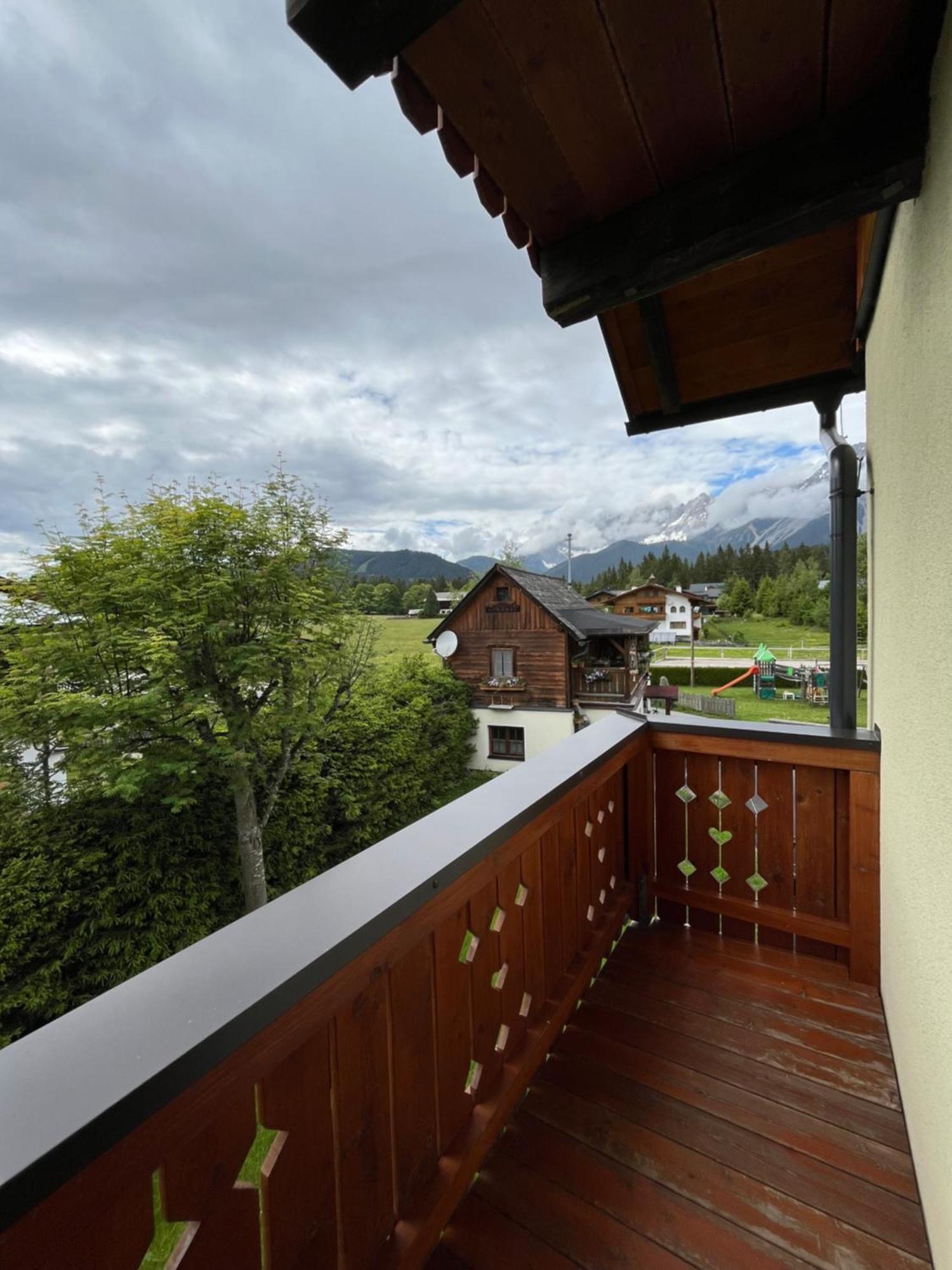 Pension Vorberghof- Bauernhofurlaub Ramsau am Dachstein Ngoại thất bức ảnh