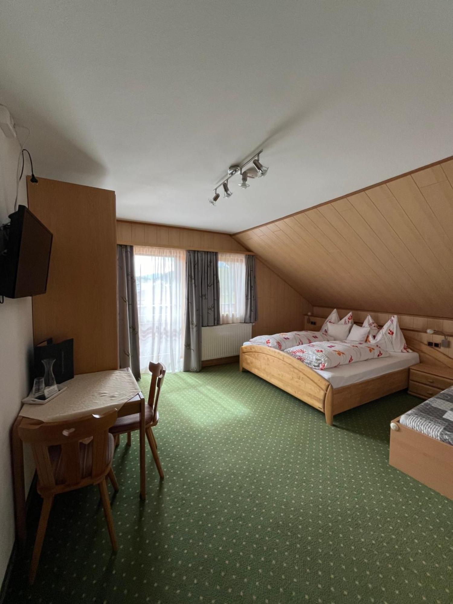 Pension Vorberghof- Bauernhofurlaub Ramsau am Dachstein Ngoại thất bức ảnh