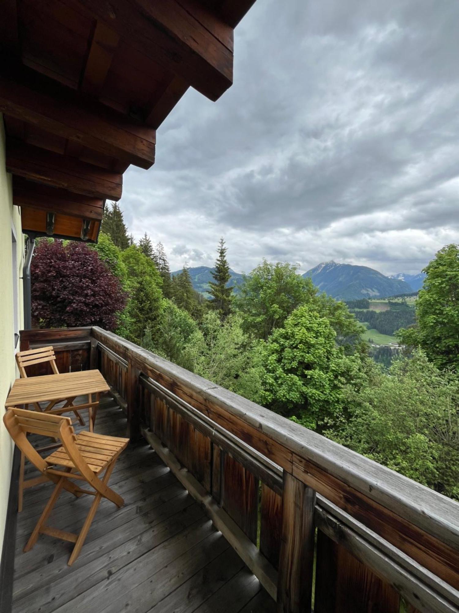 Pension Vorberghof- Bauernhofurlaub Ramsau am Dachstein Ngoại thất bức ảnh