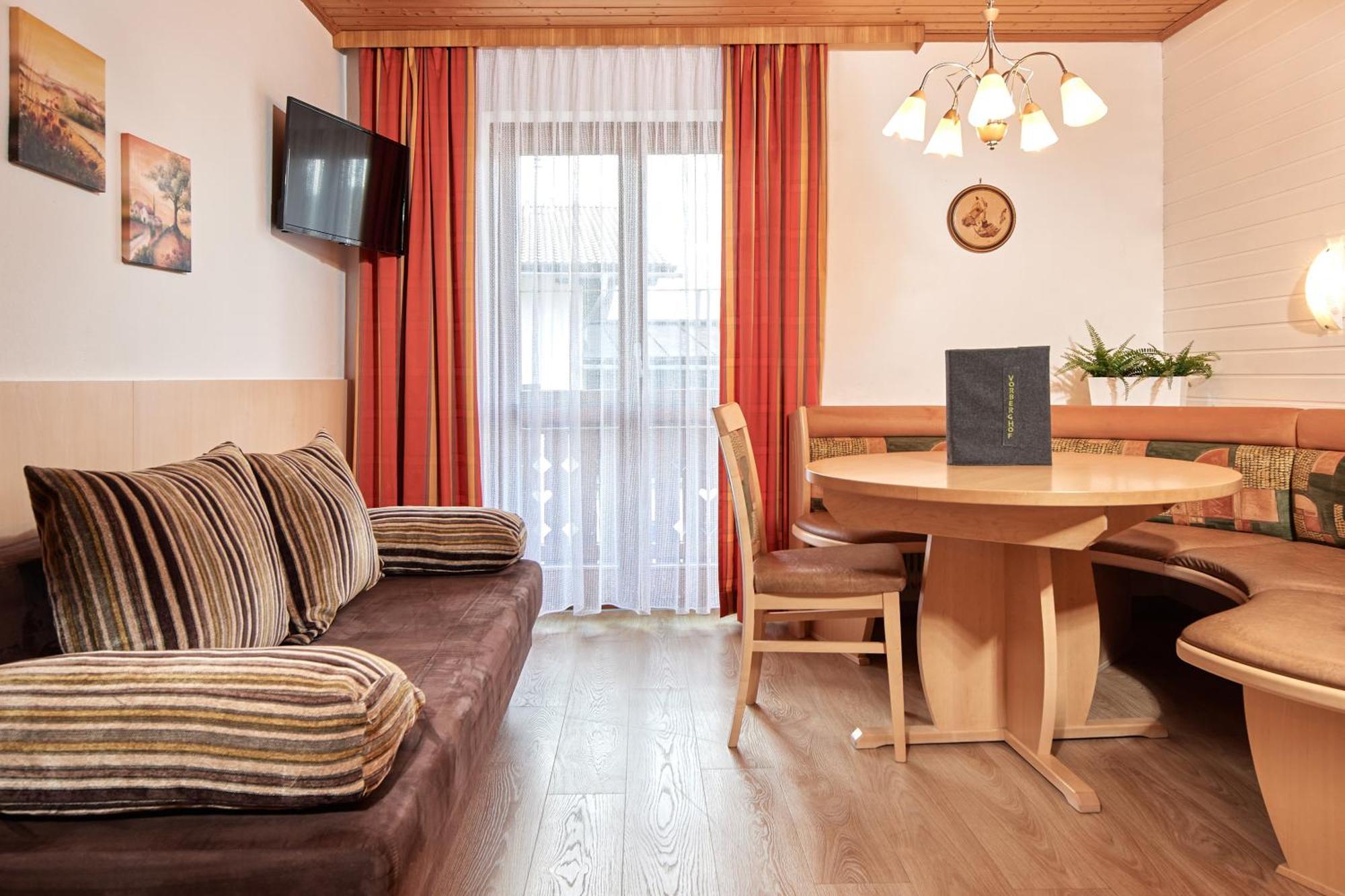 Pension Vorberghof- Bauernhofurlaub Ramsau am Dachstein Ngoại thất bức ảnh