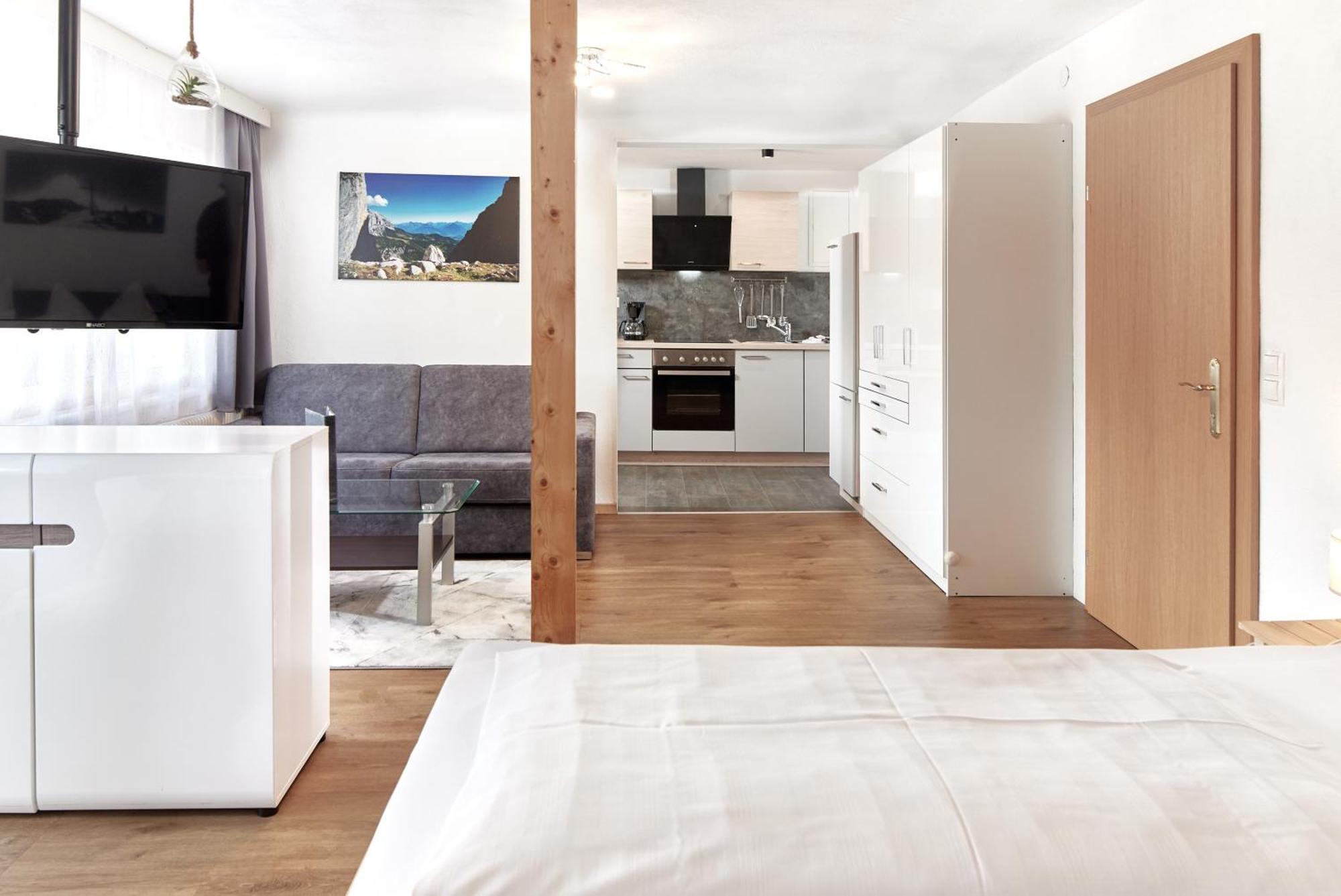 Pension Vorberghof- Bauernhofurlaub Ramsau am Dachstein Ngoại thất bức ảnh
