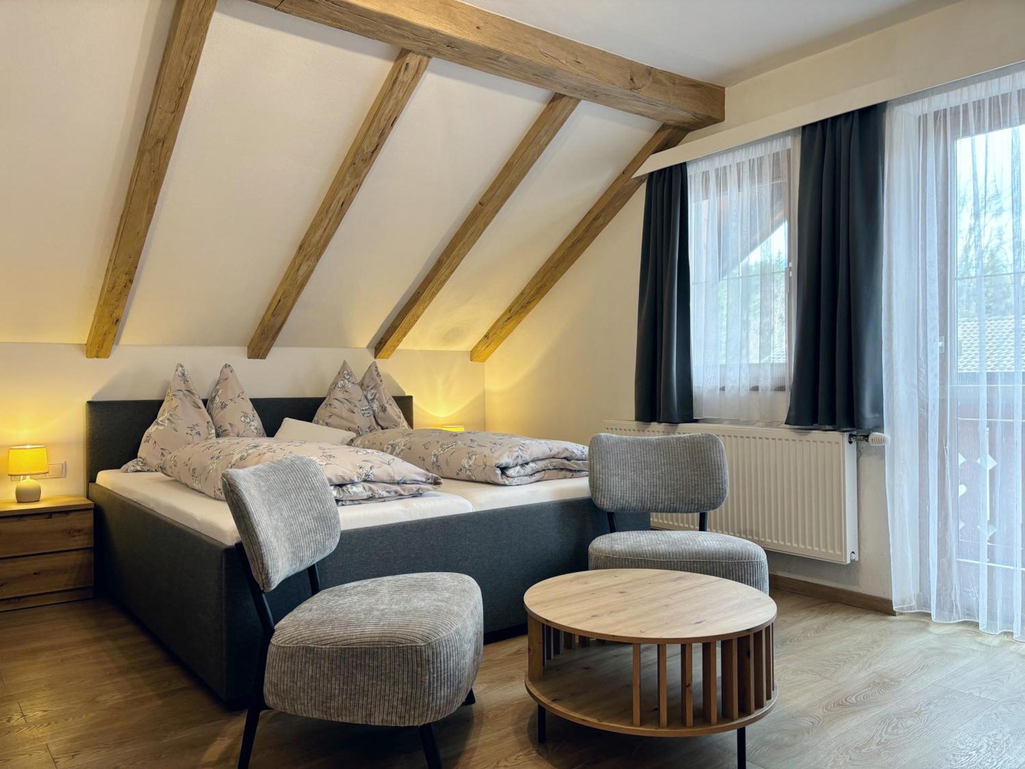 Pension Vorberghof- Bauernhofurlaub Ramsau am Dachstein Ngoại thất bức ảnh