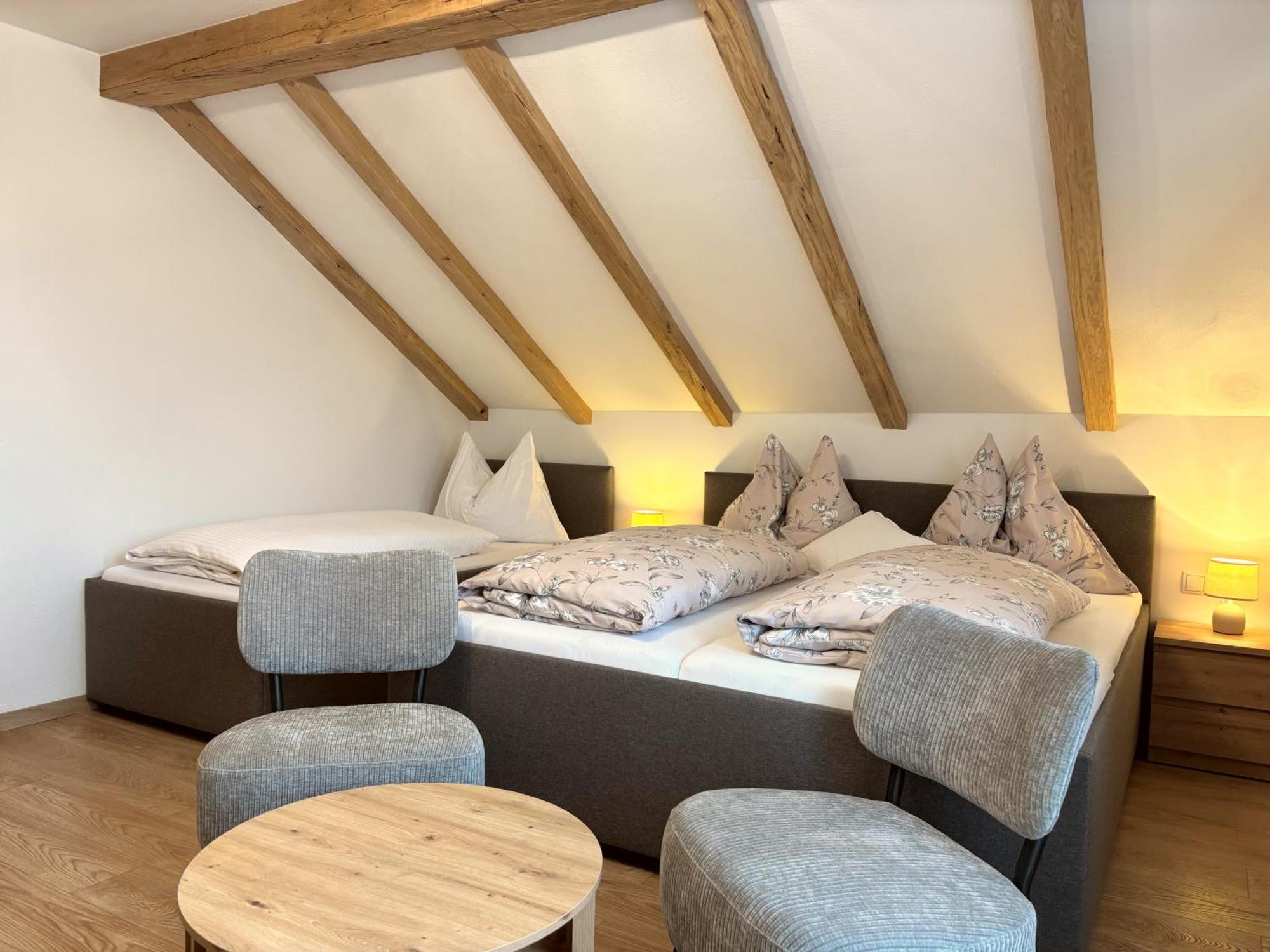 Pension Vorberghof- Bauernhofurlaub Ramsau am Dachstein Ngoại thất bức ảnh