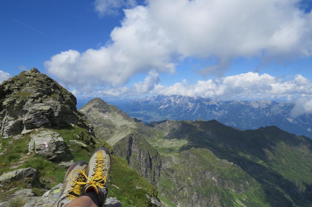 Pension Vorberghof- Bauernhofurlaub Ramsau am Dachstein Ngoại thất bức ảnh